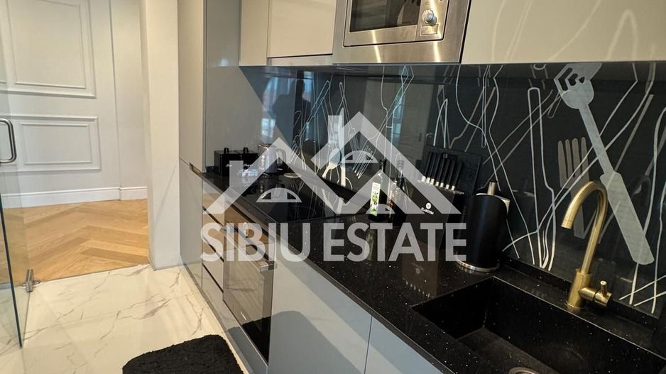 Apartament PREMIUM de inchiriat parcare subterana Calea Dumbravii - Poză 6