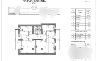 VANZARE | VILA DEOSEBITĂ | ZONA PARC CIRCULUI BARBU VACARESCU | 450MP - Poză 30