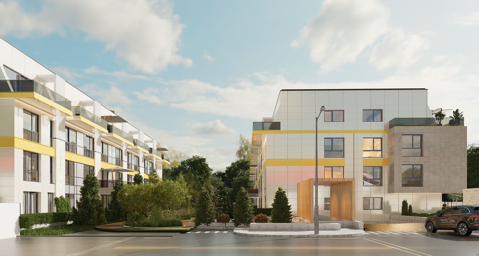 Acmanic Residence - Poză 1