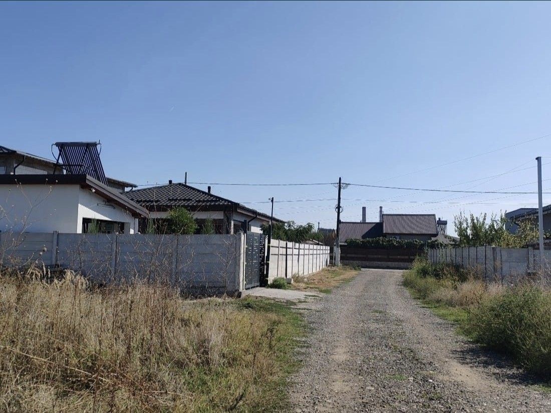 ULTIMA PARCELA 550 MP TEREN INTRAVILAN CRAIOVA, JUD. DOLJ - Poză 3