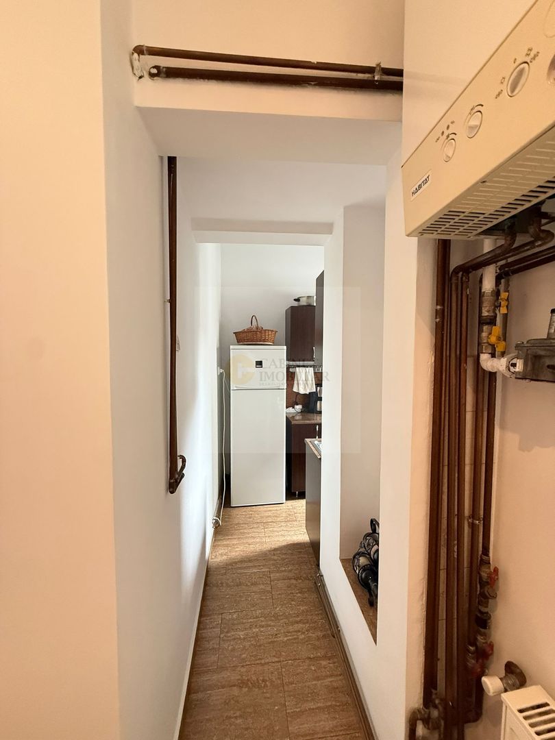 Decomandat | 59mp  | Etaj Intermediar | Cismigiu - Poză 9