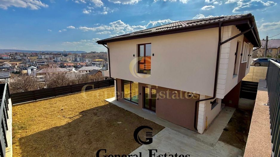 Vilă tip duplex de vânzare | Zona Cetățuia | 390 mp teren | 4 camere - Poză 21