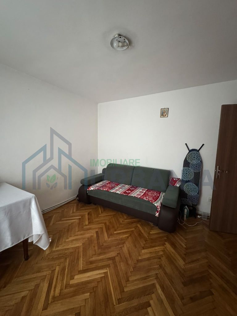 Apartament 2 camere, decomandat, 56 mp, etaj 2, Bulevardul Independenței, Iași – vizavi de UMF - Poză 2