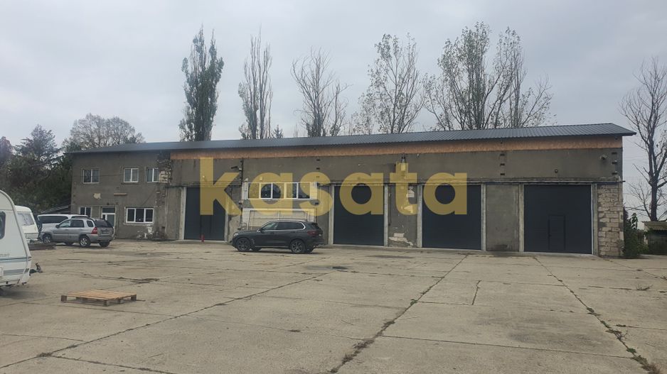 Hală industrială de vânzare - Stăncești - 13 km de Ploiești - Poză 1