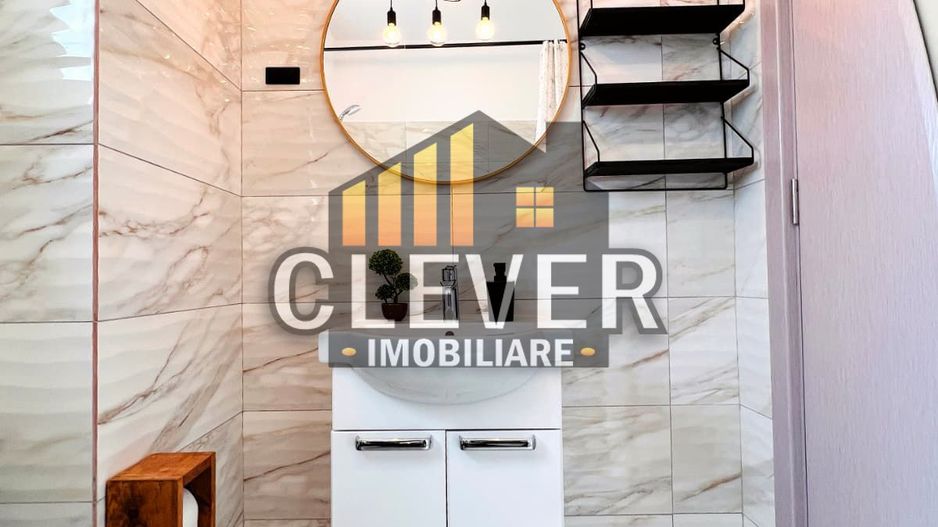 Ap 2 camere, mobilat utilat – Dedeman Pallady,  6 min metrou  Saligny - Poză 26