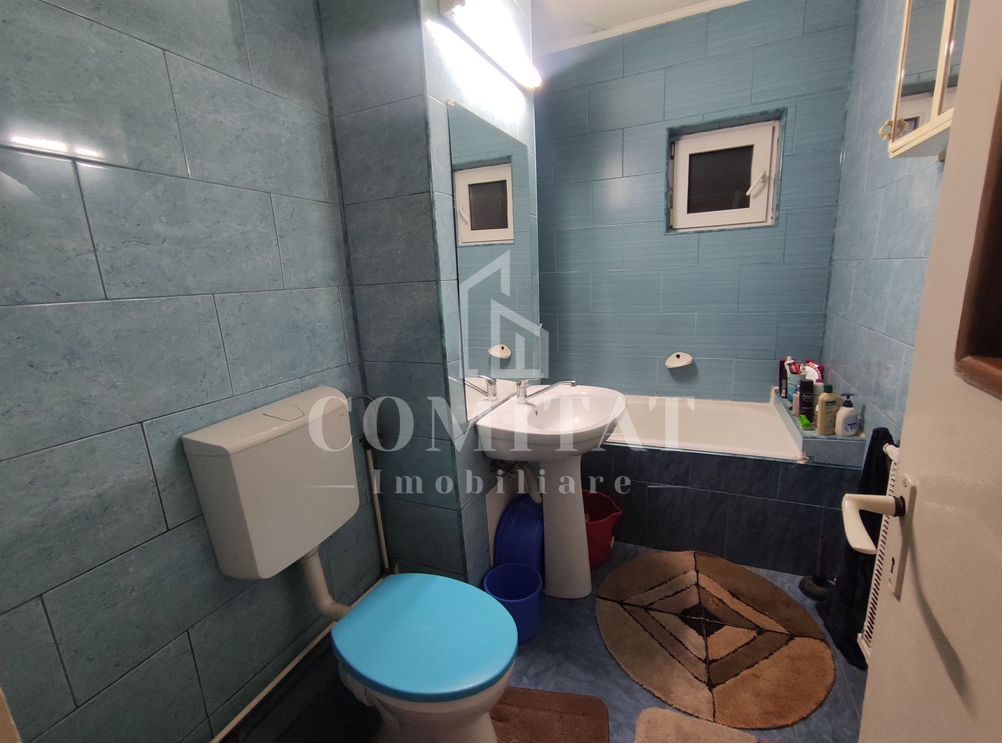 Apartament cu 2 camere zona Pod Calvaria - Poză 16