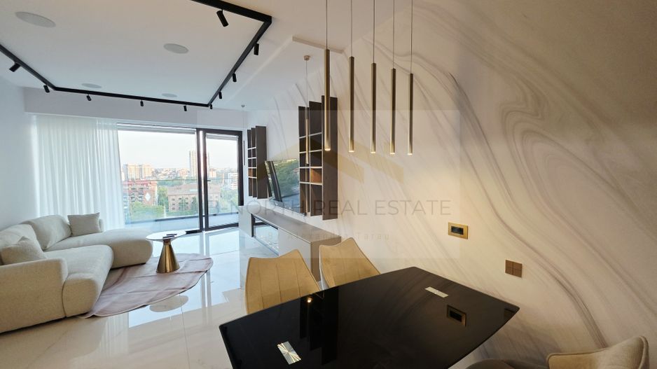 Brand-New 2-Room Luxury Apartment | One Floreasca Towers, Herăstrău | First Rent - Poză 2