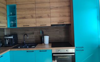 Apartament cu 3 camere, 2 bai si loc de parcare - Poză 8