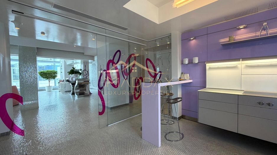 Exclusive Penthouse *514sqm* / terrace 255sqm - Lake View // Floreasca - Poză 23