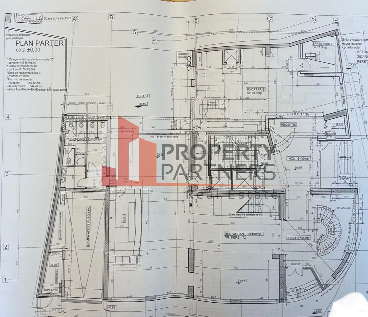 Hotel afacere la cheie - Schiță 10