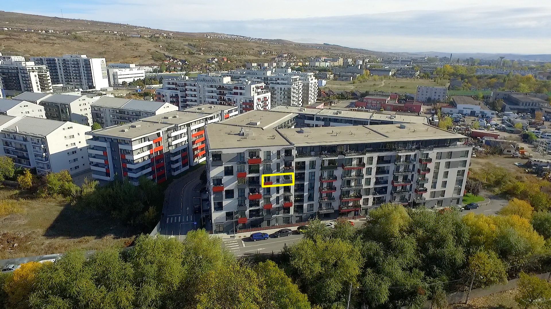 Apartament 2 camere de vânzare Elite Junior, 61.8 mp, etaj intermediar - Poză 14