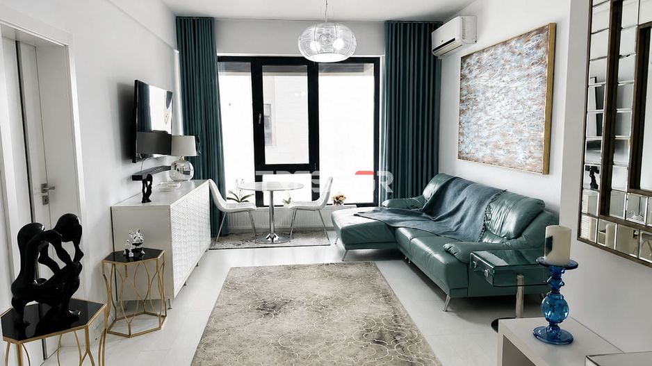 APARTAMENT PREMIUM DE VÂNZARE – CAMPUS / TOMIS NORD - Poză 1