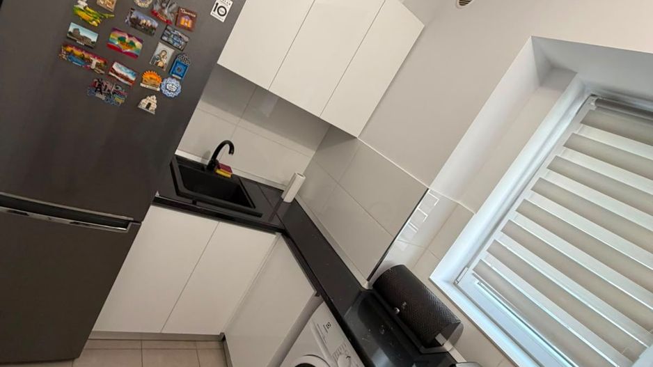 Apartament cu 2 camere, 55 mp, loc de parcare inclus - Poză 5