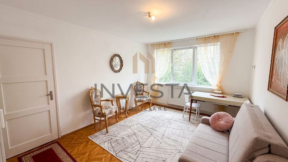 Apartament 2 camere, etaj intermediar, Gheorgheni, zona Aleea Baisoara - Poză 1