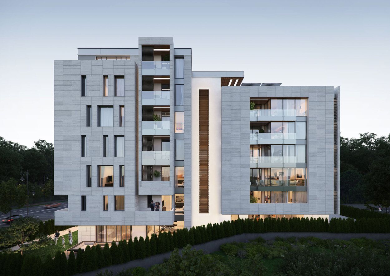 Apartament ultra high-end cu 4 camere, în zona Primăverii - Poză 27