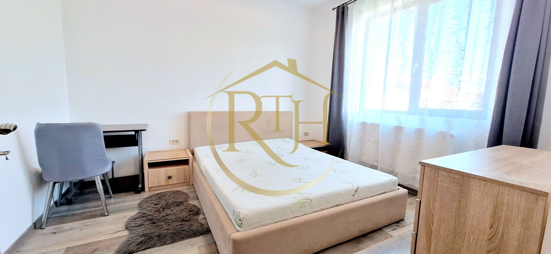 Oferim spre inchiriere casa individuala cu 3 camere, Giroc, Aproape de Primarie - Poză 7