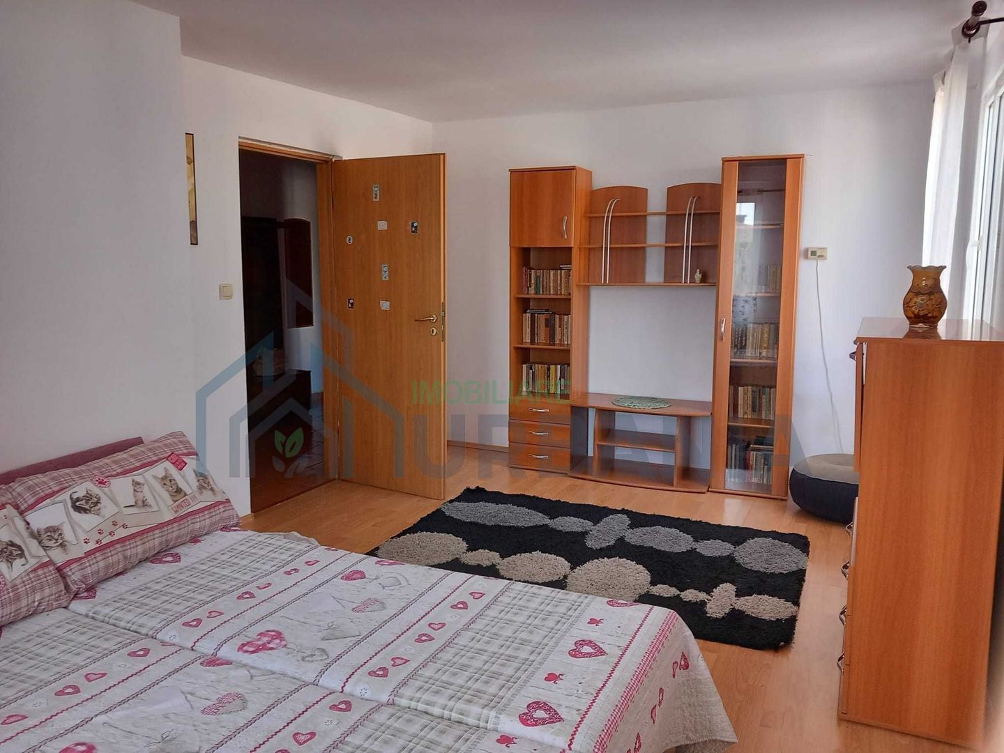 Apartament 1 camera spre inchiriere - Poză 1