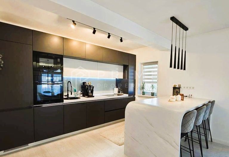 Penthouse 120 mp utili, 4 camere, cu terase generoase 60 mp, Unirii - Poză 1