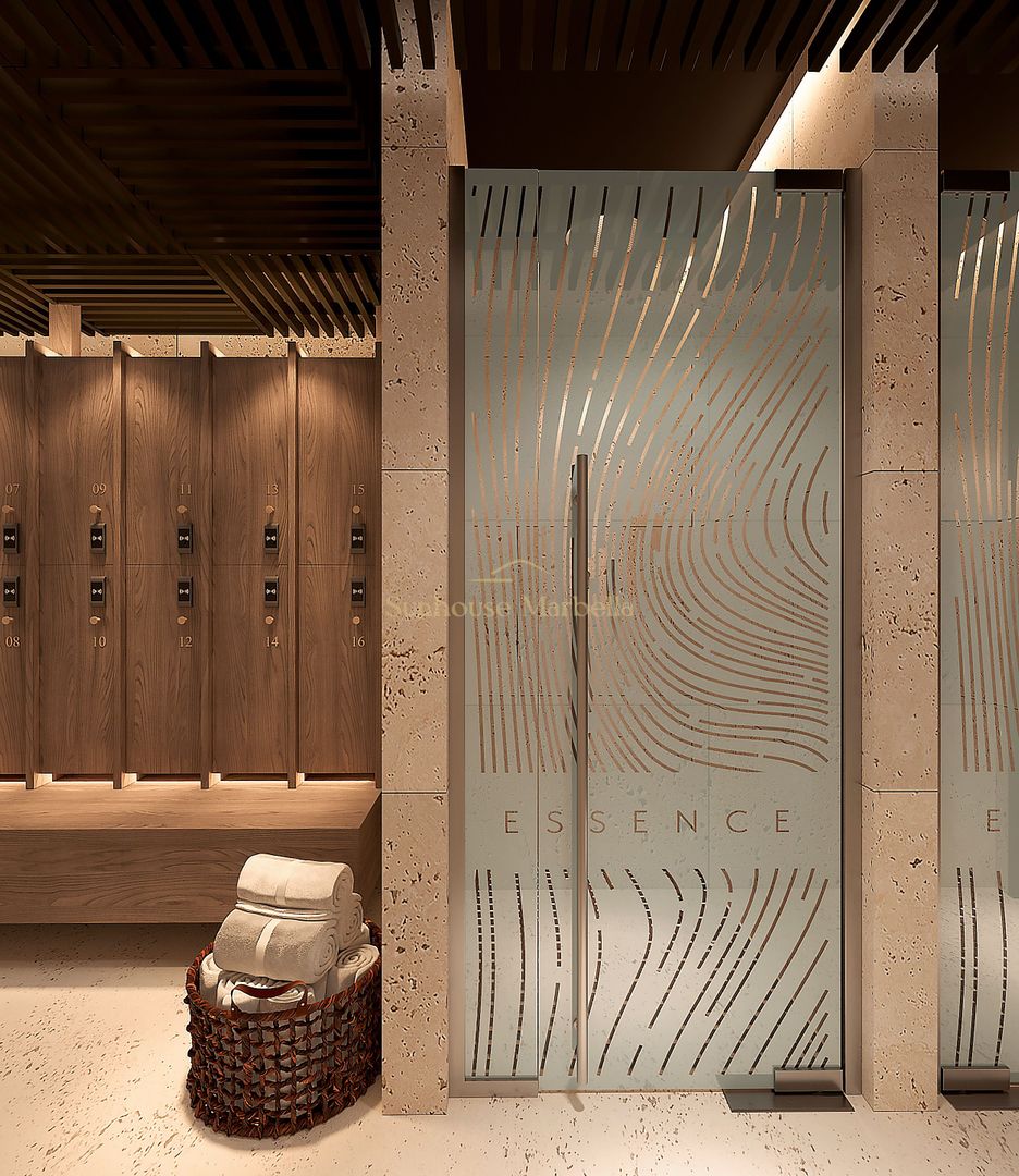 Penthouse 3 Dormitoare, New Golden Mile - Poză 28