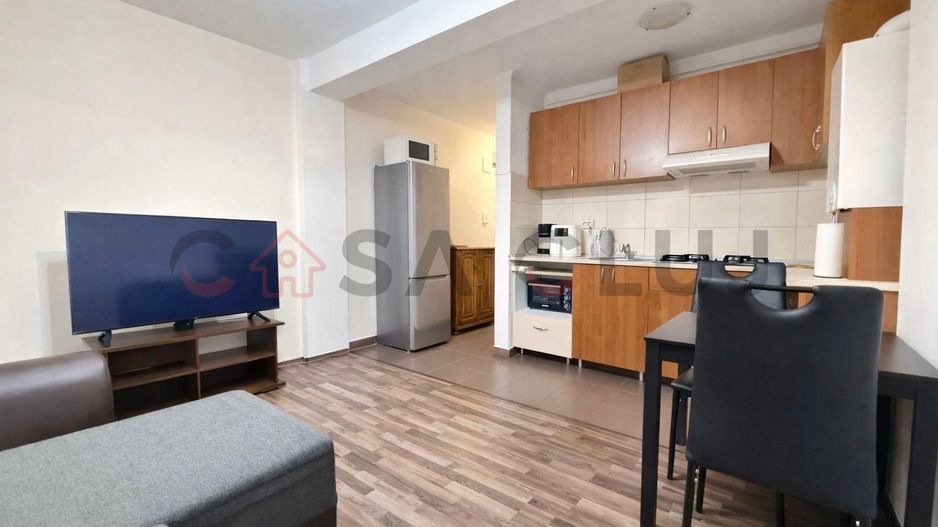 2 camere, mobilat, parcare, zona Lidl Bună Ziua! - Poză 3