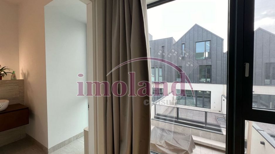 Vanzare - Townhouse 6 camere - mobilat + 2 locuri parcare Avalon Estate - Pipera - Poză 9