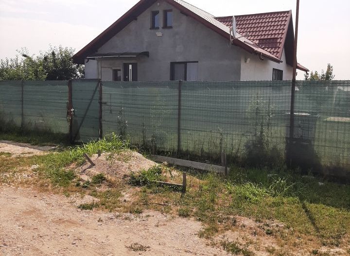 Teren 585 mp, intravilan, in Domnesti catre Teghes, din str. Curtea Domneasca - Poză 3