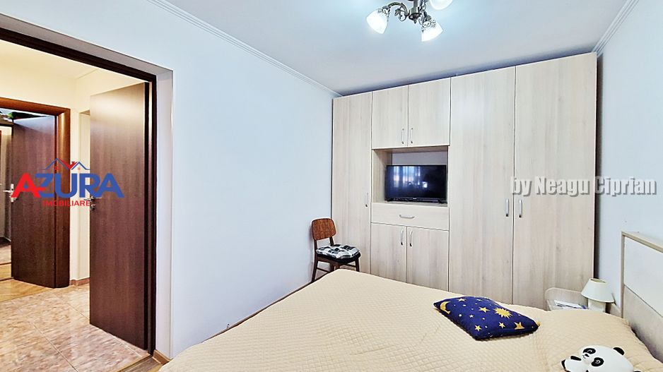 AZURA Imobiliare - Cel mai bun Apartament cu 4 Camere din Trivale - Poză 1