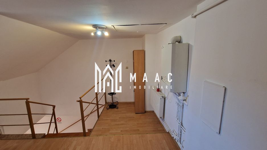 Spațiu birouri 3 camere de închiriat | Sibiu, Ultracentral | 80 mp - Poză 2