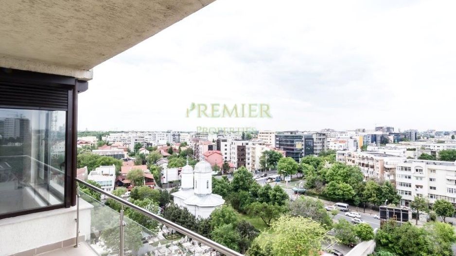 Penthouse de vanzare lux 252mpu si terasa 150 mp Herastrau/ Aviatiei - Poză 20