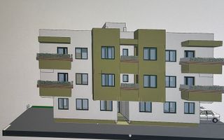 Apartament 2 camere/bloc nou/1 mai/Stadion - Poză 1