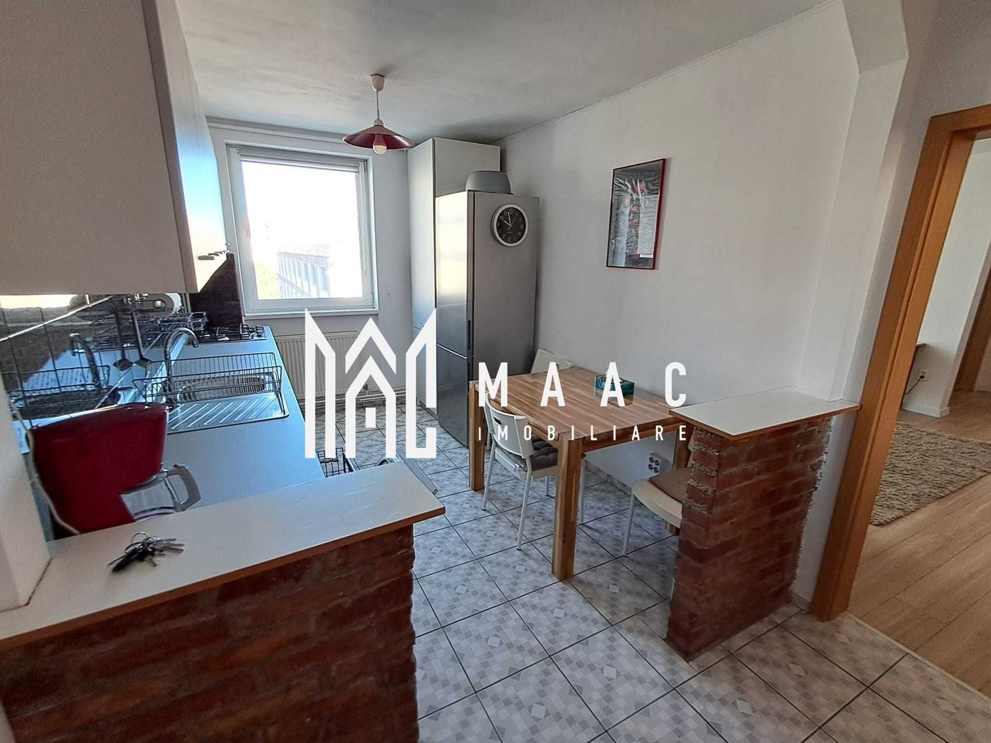 Apartament 2 camere | Renovat | Balcon | Mihai Viteazu - Poză 5