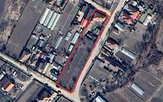Casa de vanzare Racarii de Sus - Filiasi  teren 2686 mp deschidere bilaterala - Poză 6
