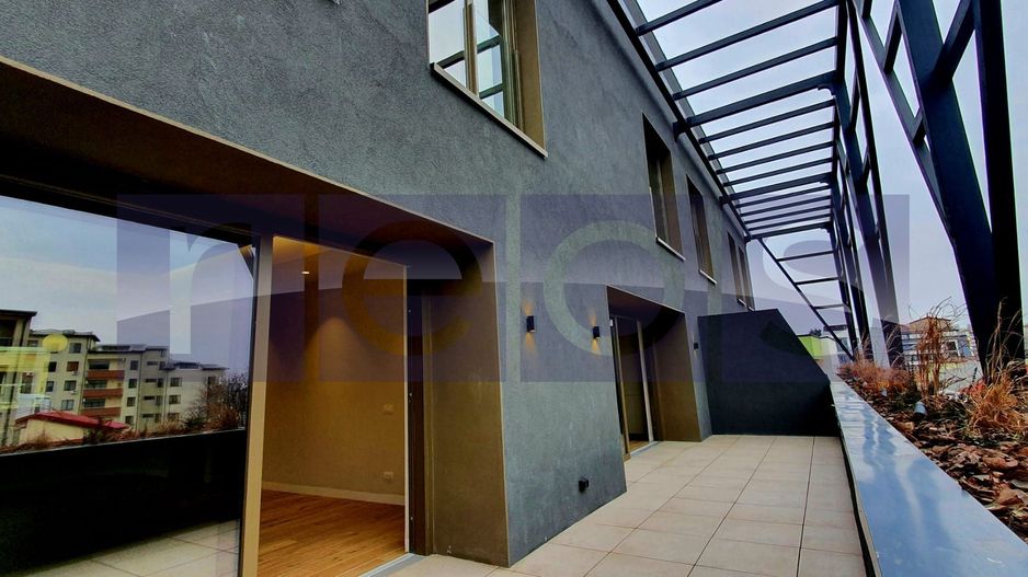 PENTHOUSE  | 4 CAMERE  | ZONA CENTRALĂ - Poză 2