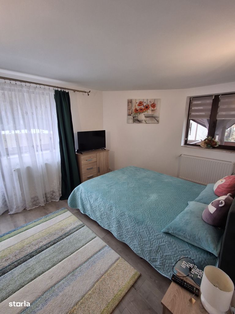 Casa rustica în zona superba Dambul Morii, Brasov - Poză 5