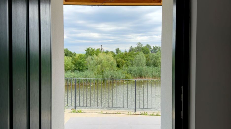 Green Future Snagov, casa pe malul Lacului - Poză 23