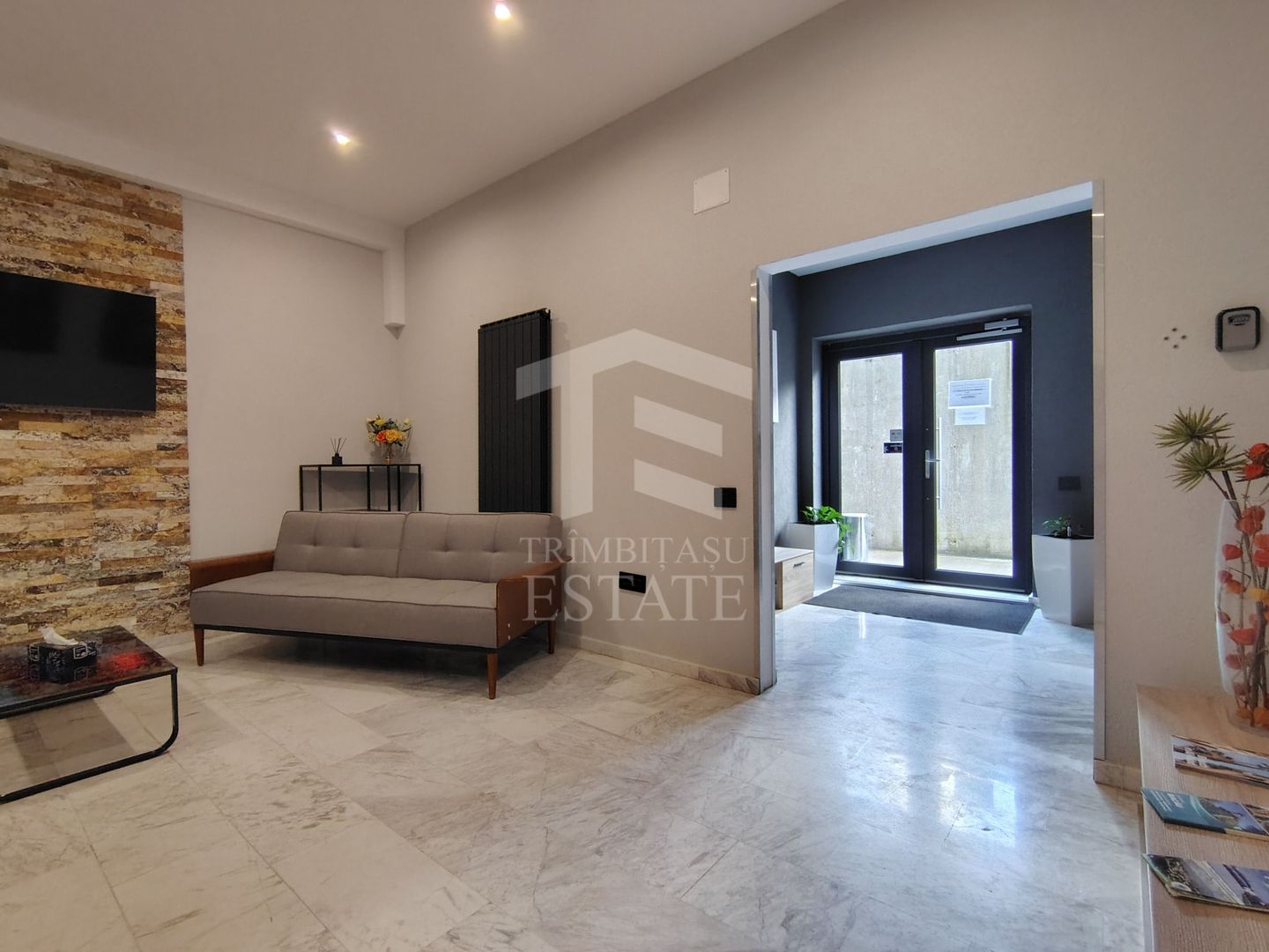 STUDIO centru Predeal | Modern - Poză 18
