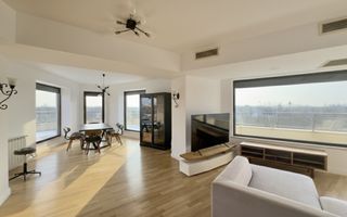 Apartament 5 camere Soseaua Nordului | Terasa 78mp | Loc de parcare - Poză 3