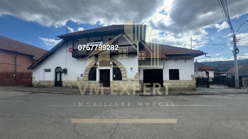 SPATIU COMERCIAL CAMPULUNG ZONA CENTRALA - Poză 17