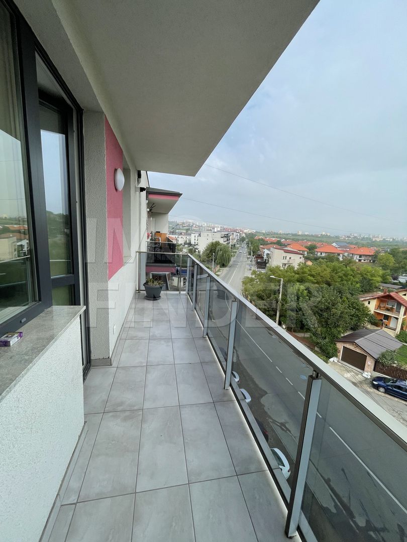 Vanzare apartament o camera, zona Profi, Borhanci - Poză 3