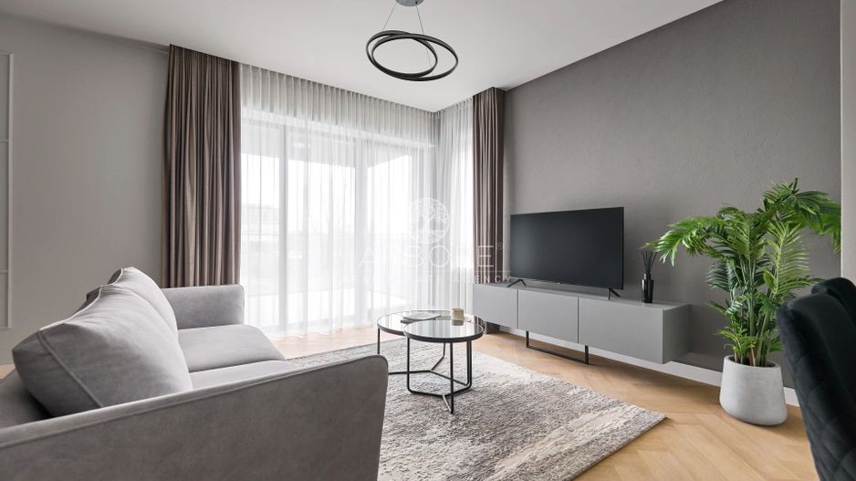 4 spacious rooms | 94 sq m + balcony | Promenada – Floreasca Nord - Poză 7