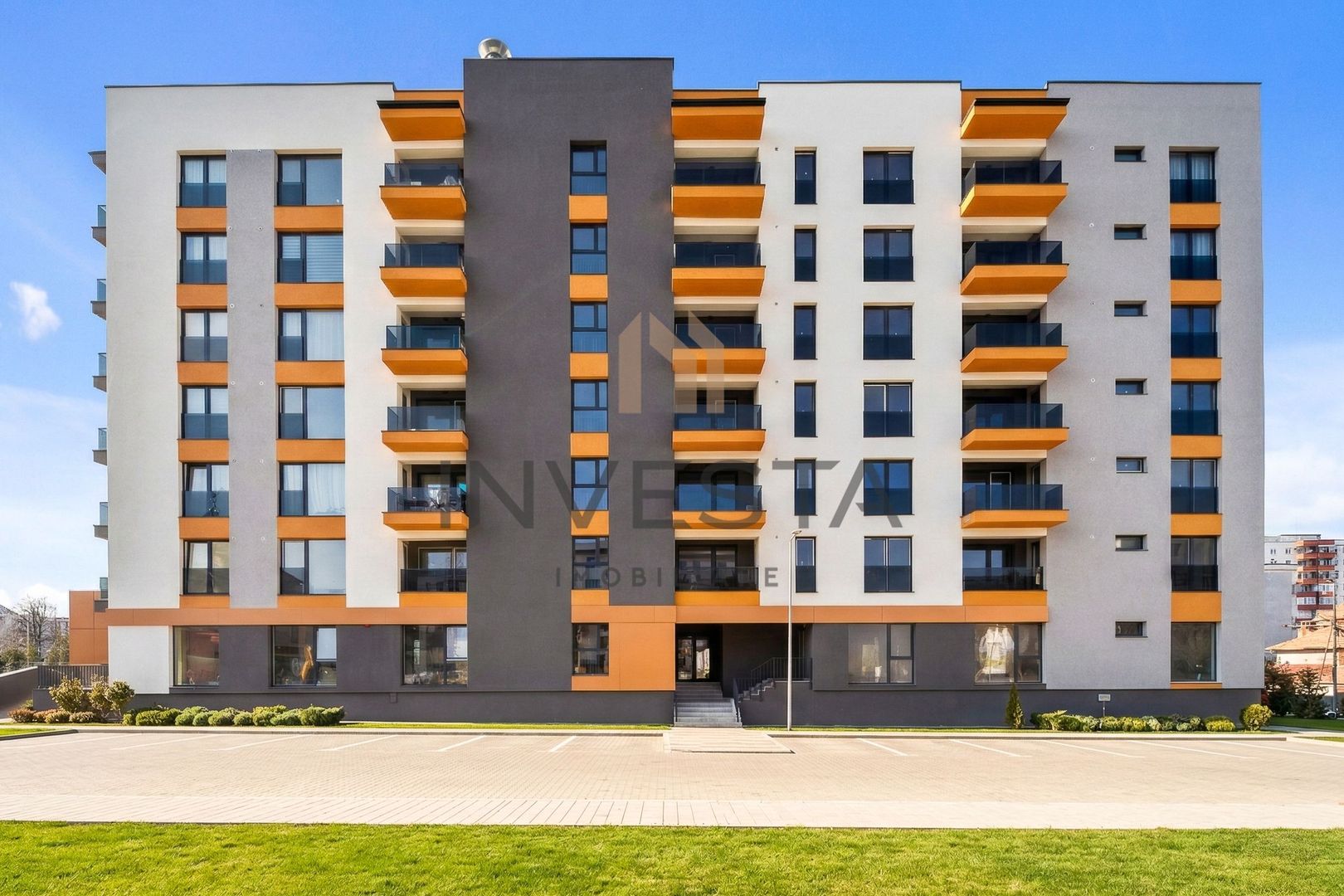 Apartament spatios - Complex rezidential premium - Poză 1