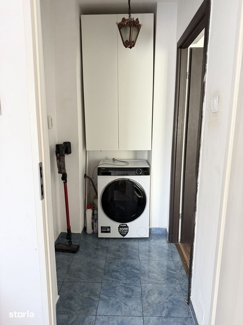 De Închiriat: apartament 3 camere zona Giurgiului - Poză 10