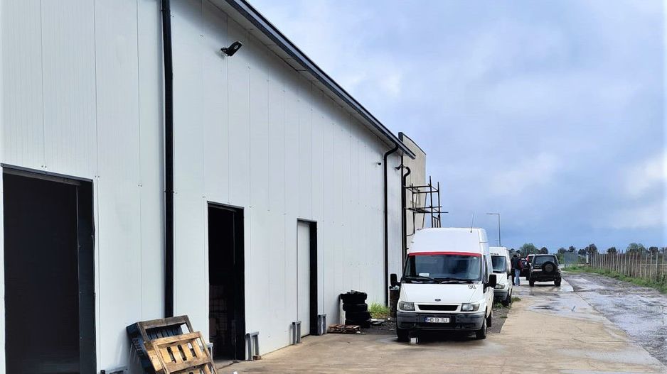 Hală 500mp zona Ghiroda - Poză 3