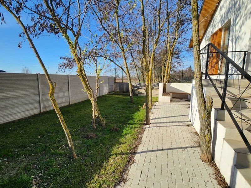 Vila individuala Snagov Tancabesti padure - Poză 3