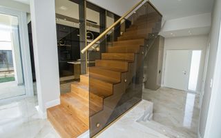 VILA PREMIUM CU SEMINEU & PISCINA | COMPLEX REZIDENTIAL IANCU NICOLAE - Poză 10