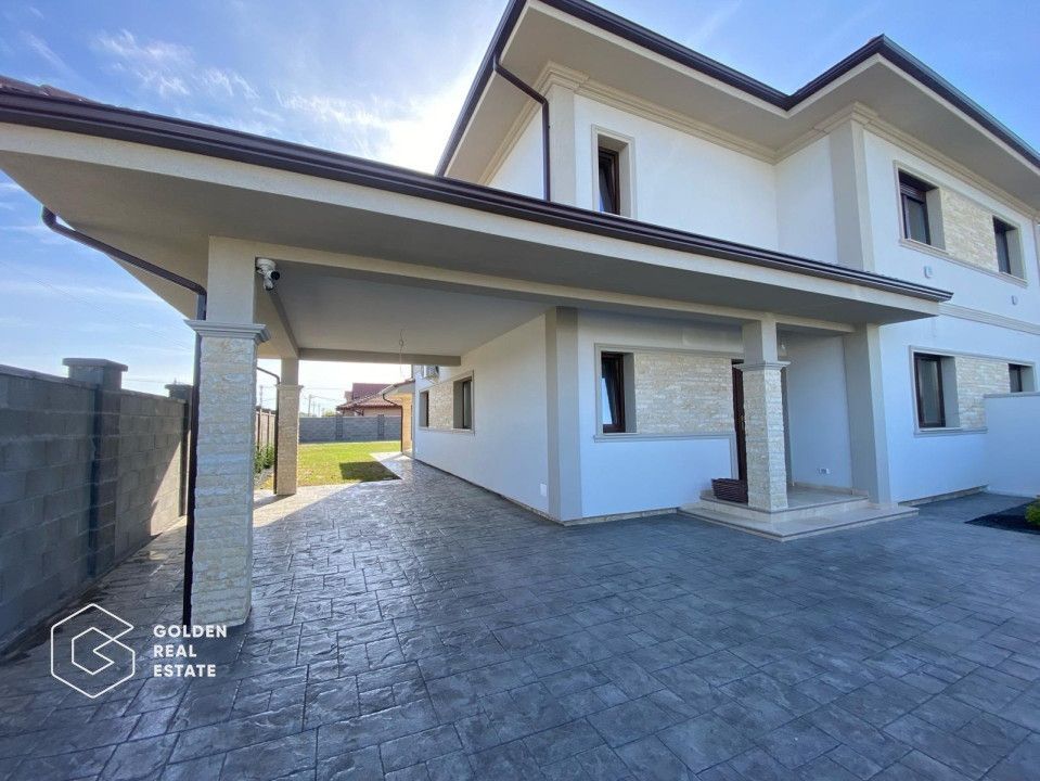 Duplex de lux in Sacalaz - Poză 1