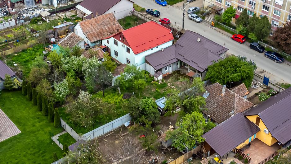 Teren spațios cu casă veche in Vlaicu - Poză 3