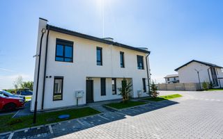 Case noi în Măgurele cu grădină proprie, parc privat și finisaje premium - Poză 6