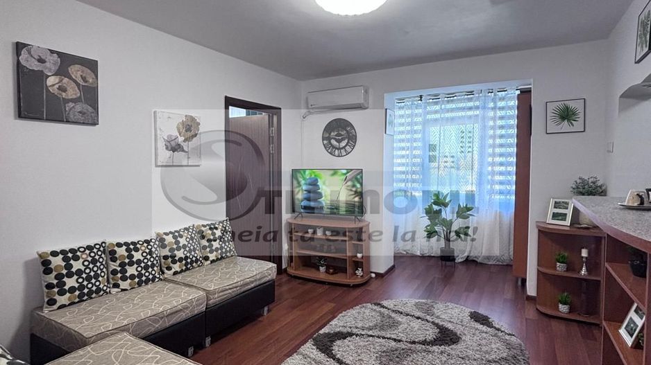 Apartament 3 camere, Tutora mobilat complet 105000 euro - Poză 15