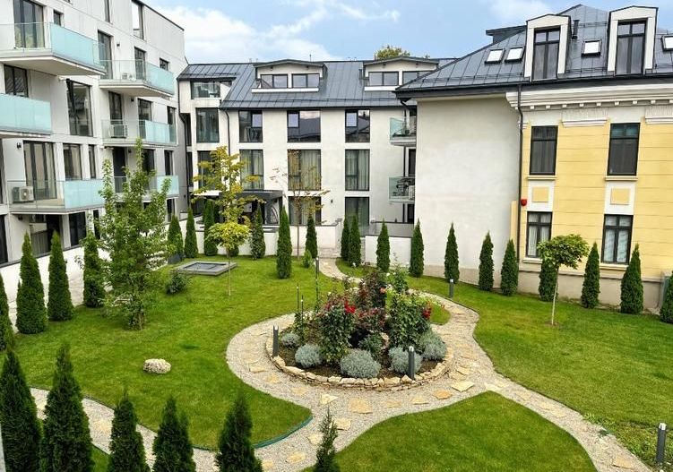 Apartament spatios 2 camere Carmen Sylva Residence cu loc de parcare - Poză 14